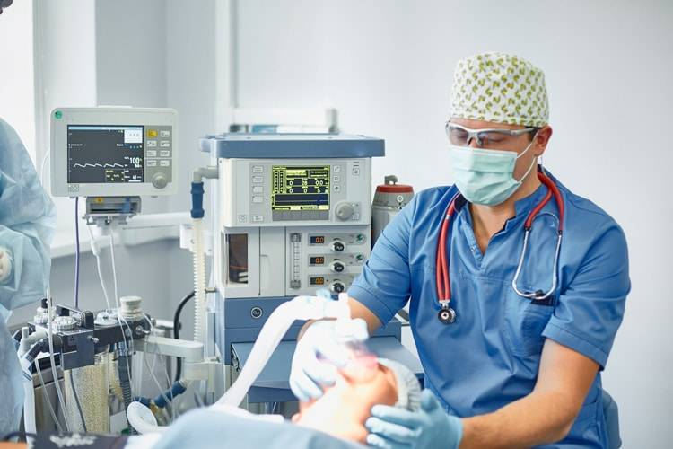 Anesthesiology