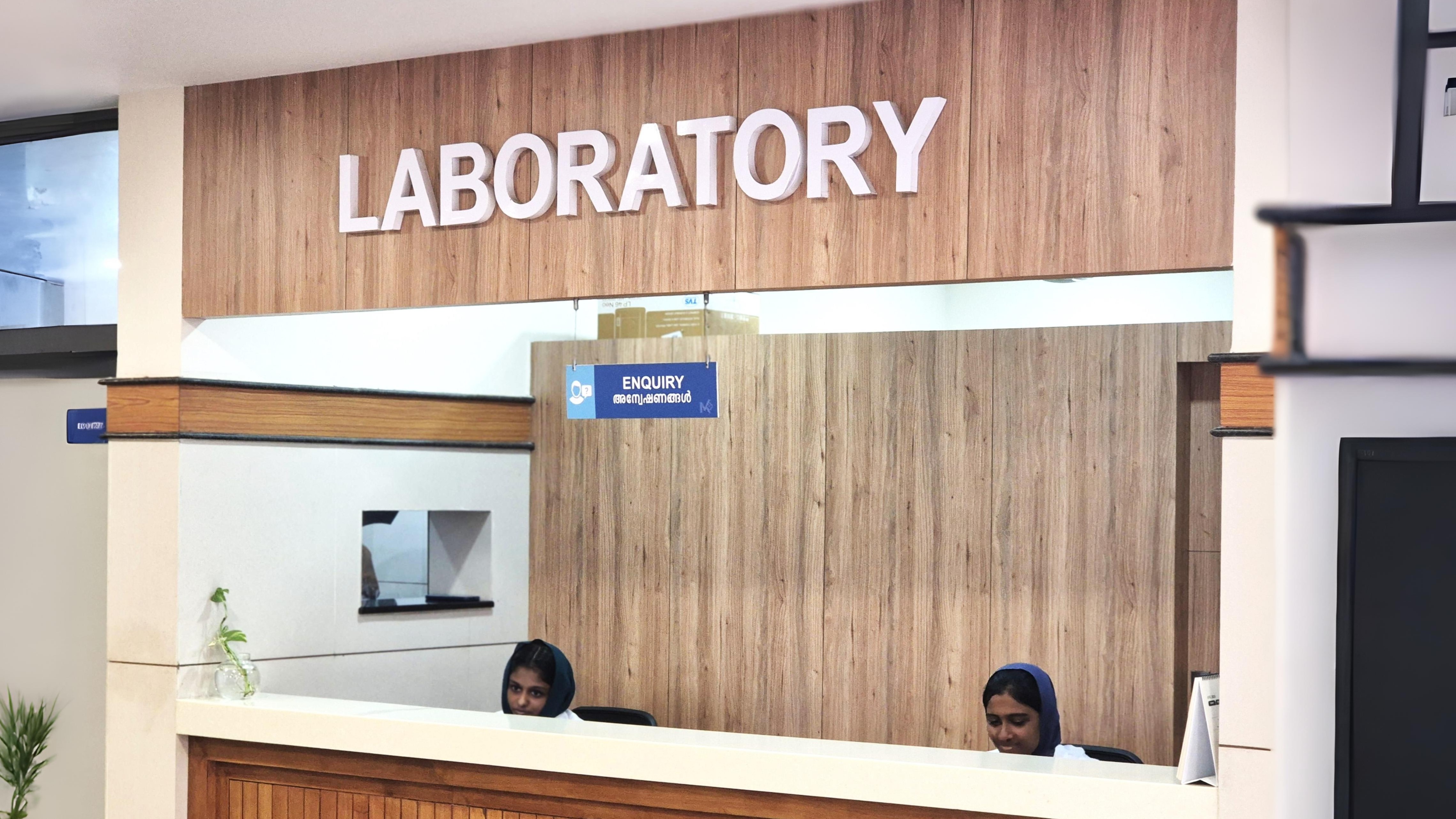 Advanced Laboratory