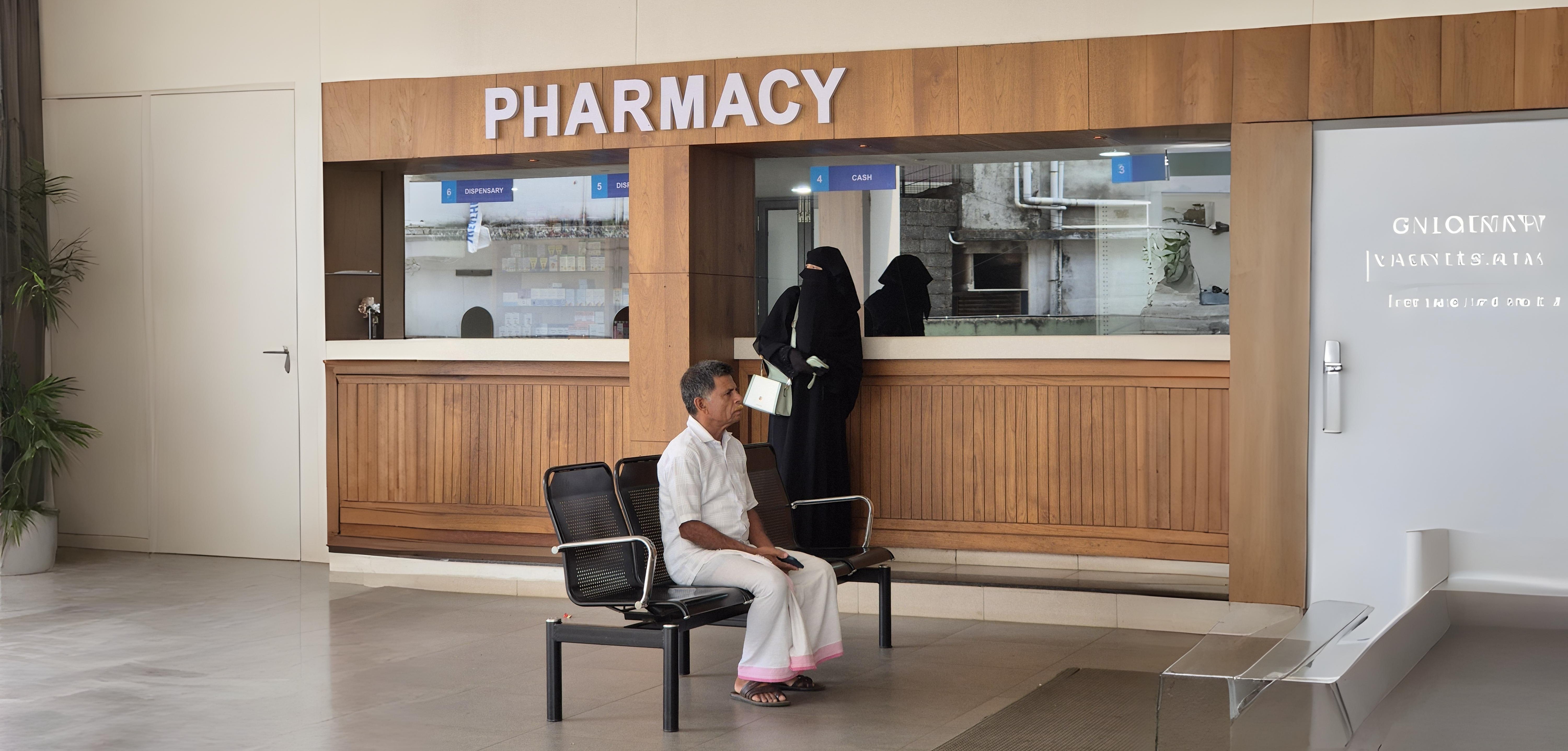 Modern Pharmacy