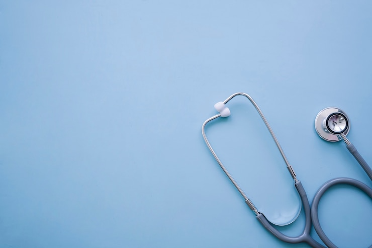 Stethoscope Background